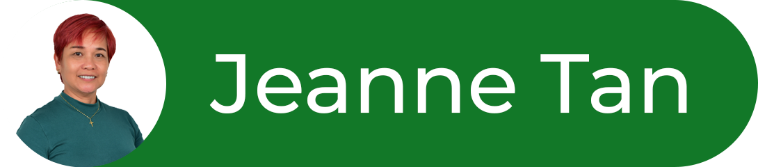 Jeanne Tan – SEO Strategist, Speaker and Entrepreneur